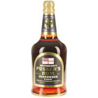 Pusser's Rum Gunpowder 54,5% 0.70