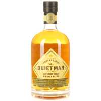 Quiet Man Superior Irish Whiskey Blend 40% 0.70