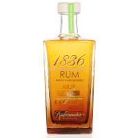 Radermacher 1836 Organic Barrel Aged Rum 40% 0.70