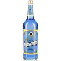 Rauter Blue Curacao 20% 1.00