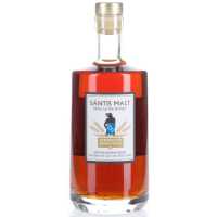 Säntis Dreifaltigkeit Swiss Alpine Whisky 52% 0.50