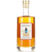 Säntis Himmelberg Swiss Alpine Whisky 43% 0.50