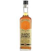 Saint James Royal Ambré 40% 0.70