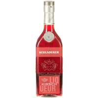 Schladerer Kirsch-Likör 21% 0.50