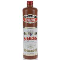 Schlichte Steinhäger 38% 0,70