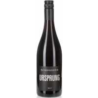 Schneider Ursprung Rotwein 0.75