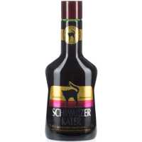 Schwarzer Kater Likör 22% 0.50