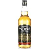 Seagram's 100 Piper 40% 1.00