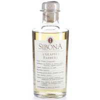 Sibona Barbera Grappa 40% 0.50