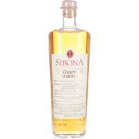 Sibona Barolo Grappa Magnum 40% 1.50
