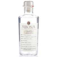 Sibona Chardonnay Grappa 40% 0.50