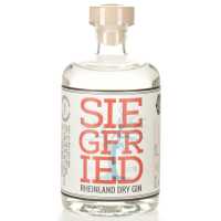 Siegfried Rheinland Dry Gin 41% 0.50