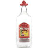 Sierra Tequila Blanco 35% 1.00