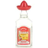 Sierra Tequila Blanco 38% 0.04