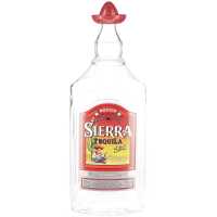 Sierra Tequila Blanco 38% 3.00