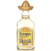 Sierra Tequila Reposado 38% 0.04