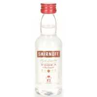 Smirnoff 37 Wodka 37,5% 0.05
