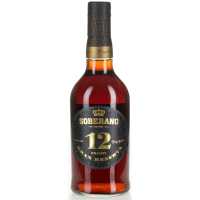Soberano 12 Jahre 38% 0.70