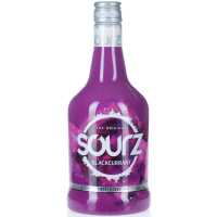 Sourz Blackcurrant 15% 0.70