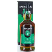 Springbank 15 Years 46% 0.70