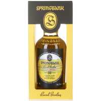 Springbank 8 Years Local Barley 58,1% 0.70