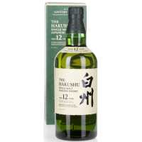 Suntory Hakushu 12 Years 43% 0.70