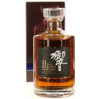 Suntory Hibiki 21 Years 43% 0.70