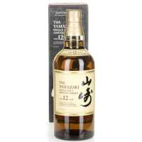 Suntory Yamazaki 12 Years 43% 0.70