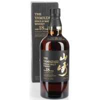 Suntory Yamazaki 18 Years 43% 0.70