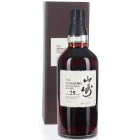 Suntory Yamazaki 25 Years 43% 0.70