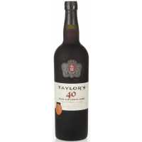 Taylor's Port 40 Years 0.75