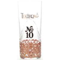 Tekirdag No. 10 Gläser 6x
