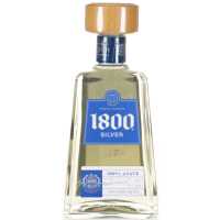 Tequila 1800 Blanco 38% 0.70