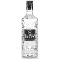 Three Sixty Vodka 37,5% 0.70