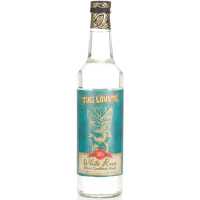 Tiki Lovers White Rum 50% 0.70