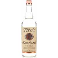 Tito's Handmade Vodka 40% 0.70
