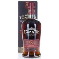 Tomatin 14 Years Port Wood Finish 46% 0.70