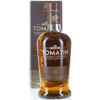 Tomatin 18 Years 46% 0.70