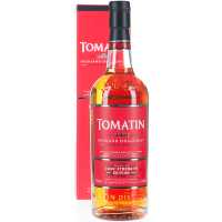 Tomatin Cask Strength 57,5% 0.70