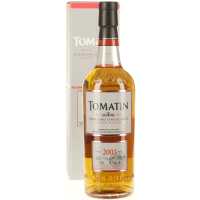 Tomatin Cu Bocan 15 Years 50% 0.70