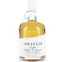 Untitled Rum 5 Years 40% 0.50