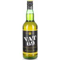 VAT 69 Scotch 40% 0.70