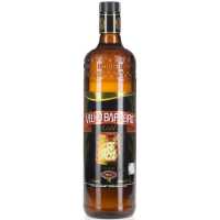 Velho Barreiro Gold Cachaca 39% 1,00