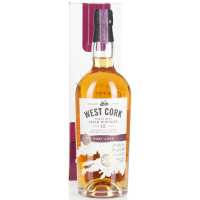 West Cork Port Cask Finish 43% 0.70