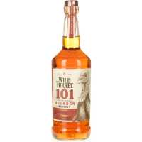 Wild Turkey 101 Proof 50,5% 0.70