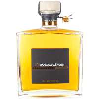 Woodka Prime Vodka Magnum 50,5% 1.50