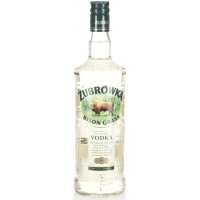 Zubrowka Vodka 37,5% 0.70