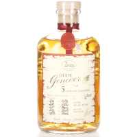 Zuidam 5 Years Oude Graan Genever 38% 0.50